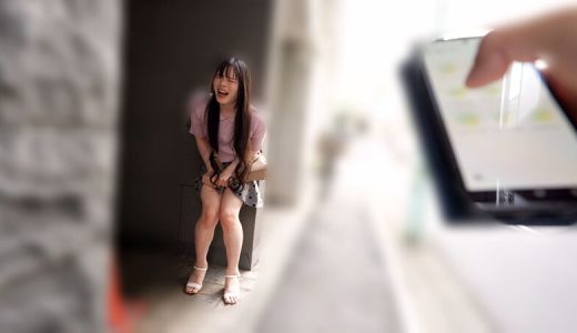 恥○、凌●、とびっこ装着繁華街デート！～オトコノ娘編～ 橘花いろは